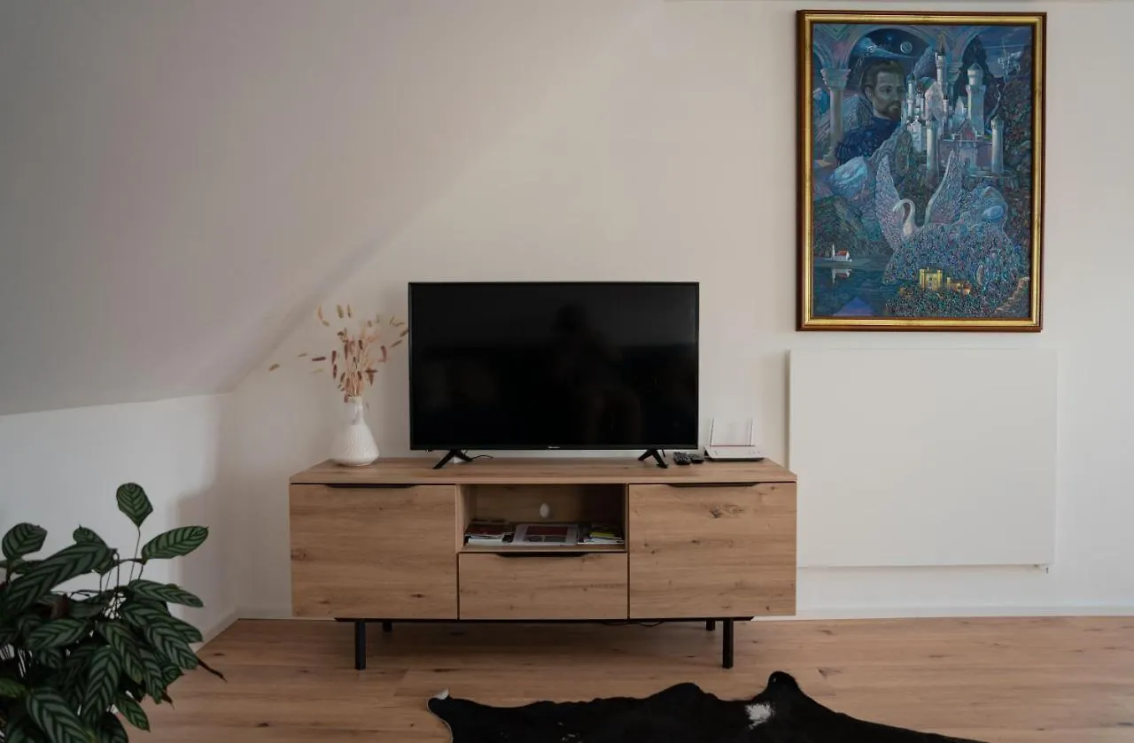 Alm-Stube Apartment Fussen Germany