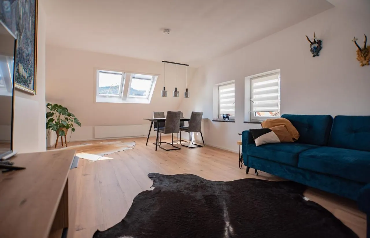 Alm-Stube Apartment Fussen