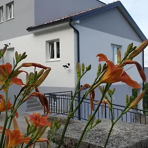 Zita Lovran Apartment Opric