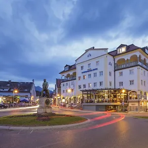 4* Szálloda Luitpoldpark-hotel